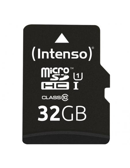 Intenso 3423480 Micro SD UHS-I Premium 32GB c/adap
