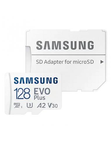 Samsung MicroSDHC EVO Plus 128GB Clase 10 c/a