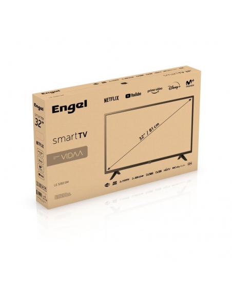 Engel LE3283SM TV 32" Smart TV HD USB HDMI TDT2