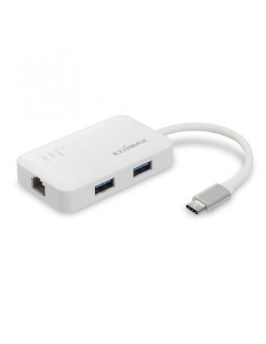 Edimax EU-4308 Adaptador USB 3.0 Gigabit USB TypeC
