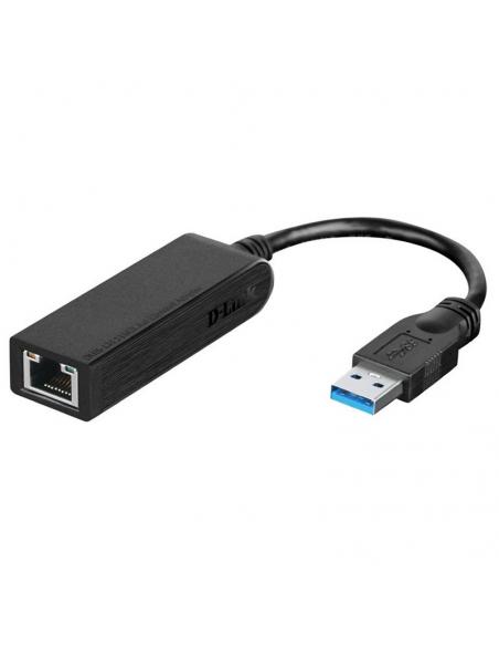 D-Link DUB-1312 Adaptador USB 3.0 Ethernet Gigabit