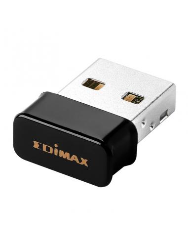 Edimax EW-7611ULB Tarjeta Red WiFi N150 + BT USB