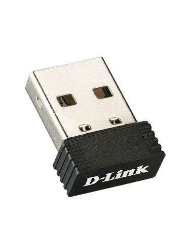 D-Link DWA-121 Micro Adaptador USB WiFi N150