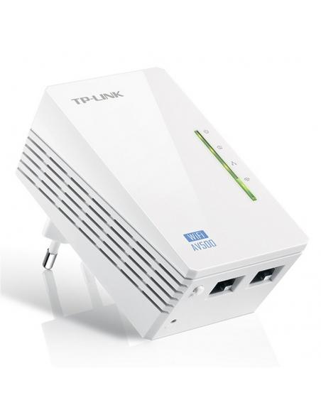 TP-LINK TL-WPA4220 Powerline Extensor AV600