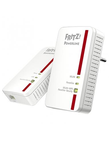 FRITZ! Powerline 1240E Set (+WiFi)