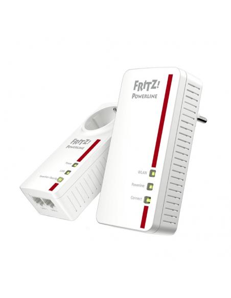 FRITZ! Powerline 1260E Set (+WiFi)