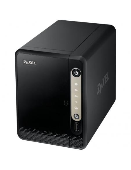 ZyXEL NAS326 NAS 2 Bay Personal Cloud Storage NO/H