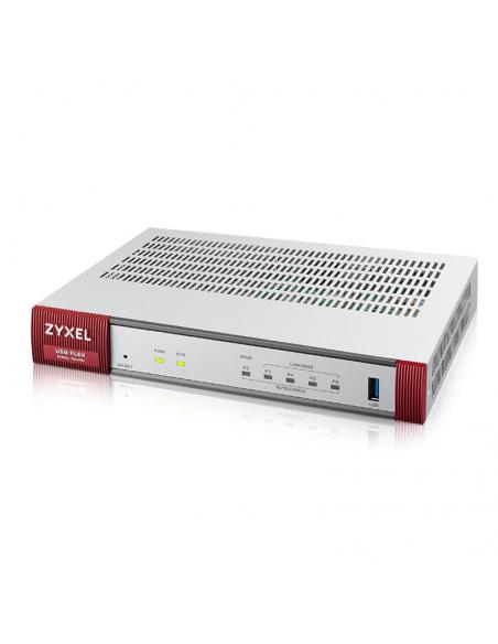 Zyxel USGFlex100 v2 Firewall (Device) 1xWAN 4xLAN