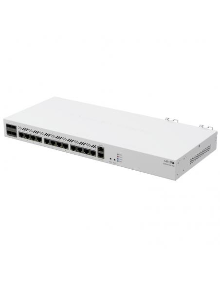 Mikrotik CCR2116-12G-4S+ Router 12xGbE 4xSFP+10Gb