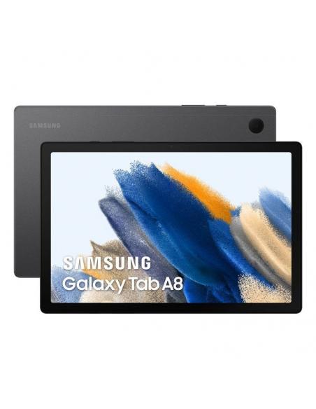 Tablet Samsung Galaxy Tab A8 10.5'/ 3GB/ 32GB/ Gris - Imagen 1