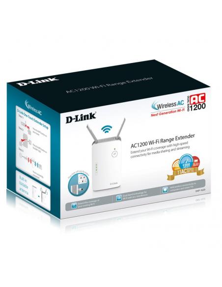 D-Link DAP-1620 Punto Acceso Repetidor AC1300