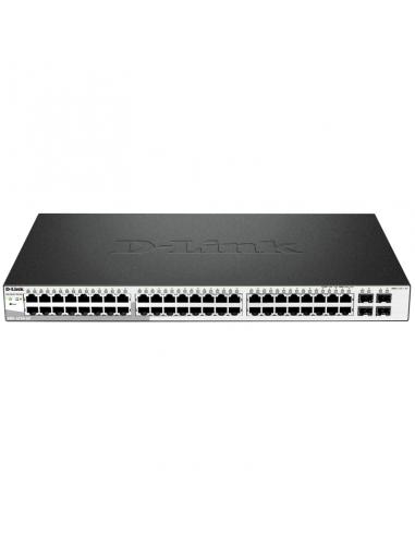 D-Link DGS-1210-52 Switch 52xGB 4xSFP