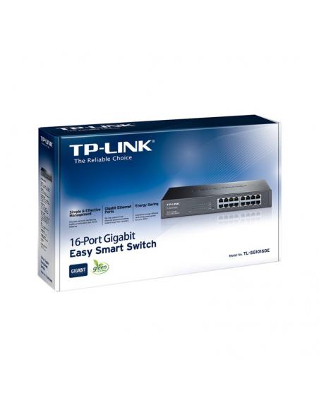 TP-LINK TL-SG1016DE Switch 16xGB