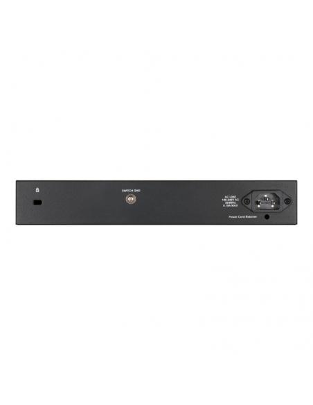 D-Link DGS-2000-10 Switch L2 8xGB 2xSFP