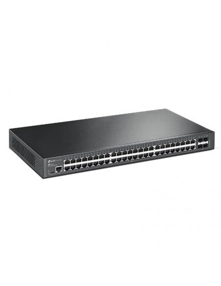 TP-Link TL-SG3452 JetStream Switch L2 48xGB 4Slots