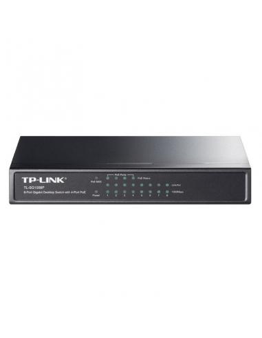 TP-LINK TL-SG1008P Switch 8xGB 4xPoE