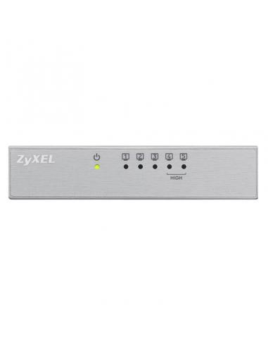 ZyXEL ES-105AV3 Switch 5x10/100Mbps Metal