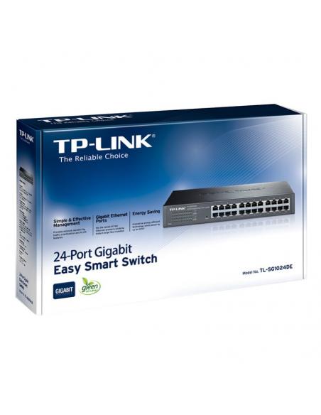 TP-LINK TL-SG1024DE Switch 24xGB