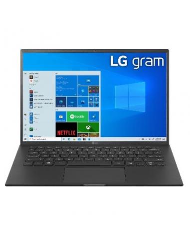 Portátil LG Gram 15Z90Q-G.AA75B Intel Core i7-1260P/ 16GB/ 512GB 15'/ Win11