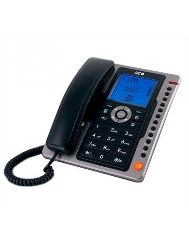 SPC 3604N Telefono OFFICE PRO 7M ML ID LCD Negro