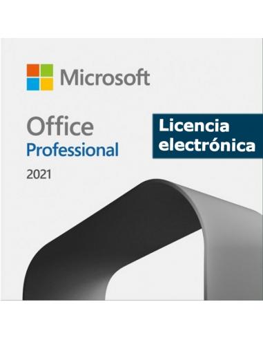 Microsoft Office 2021 Profesional ESD