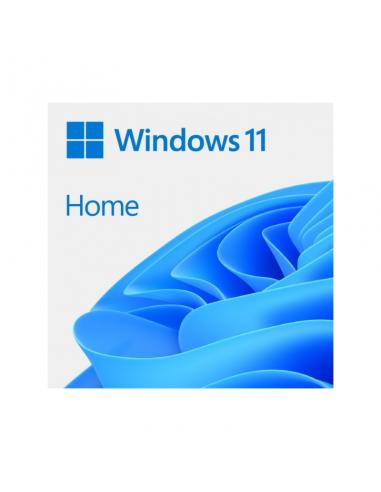 Microsoft Windows 11 Home 64b  Es OEM DVD