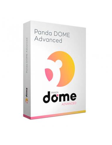 Panda Dome Advanced 5 Dispositivos/1Año