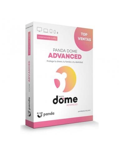 Panda Dome Advance 2 Dispositivos /1Año