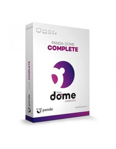 Panda Dome Complete 5 Dispositivos 1Año