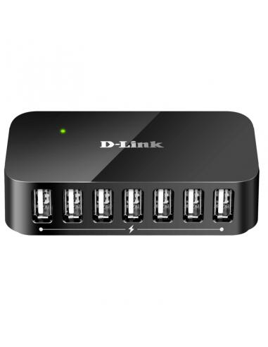 D-Link DUB-H7 Hub 7-Port USB 2.0