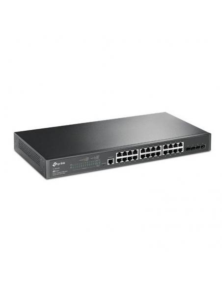 TP-Link TL-SG3428 Switch 24xGB L2 4xSFP Rack
