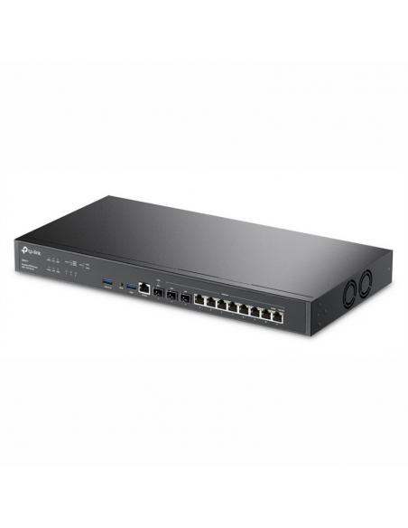 TP-Link ER8411 Router 8xGbE 1x10Gb SFP+ WAN