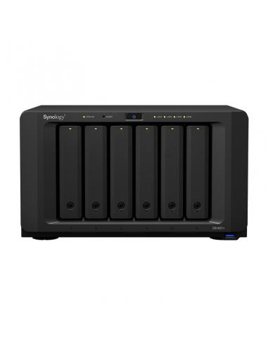 SYNOLOGY DS1621+ NAS 6Bay Disk Station