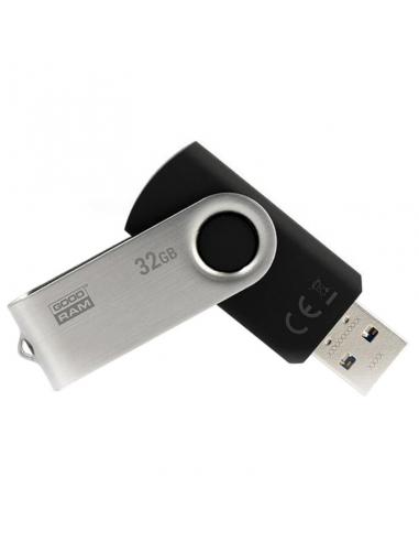 Goodram UTS3 Lápiz USB 32GB USB 3.0 Negro