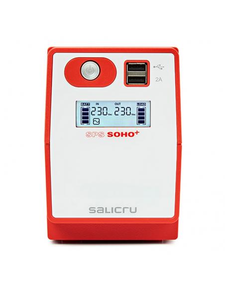 Salicru SPS 500 SOHO+