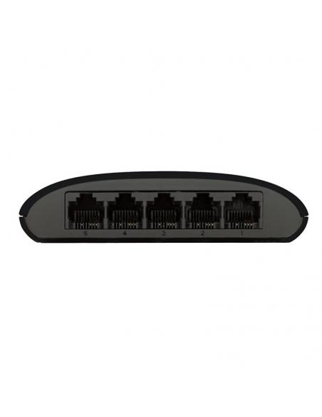 D-Link DES-1005D Switch 5x10/100Mbps Mini