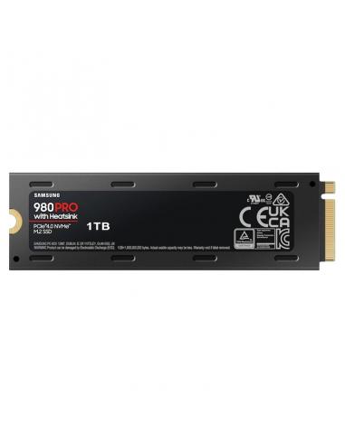 Samsung 980 PRO SSD 1TB PCIe 4.0 NVMe M.2 HS