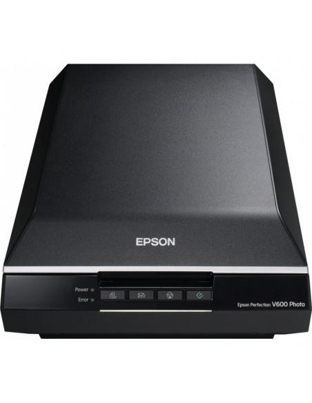 Epson Escáner Perfection V600 Photo