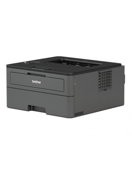 Brother Impresora Laser HL-L2370DN Duplex Red