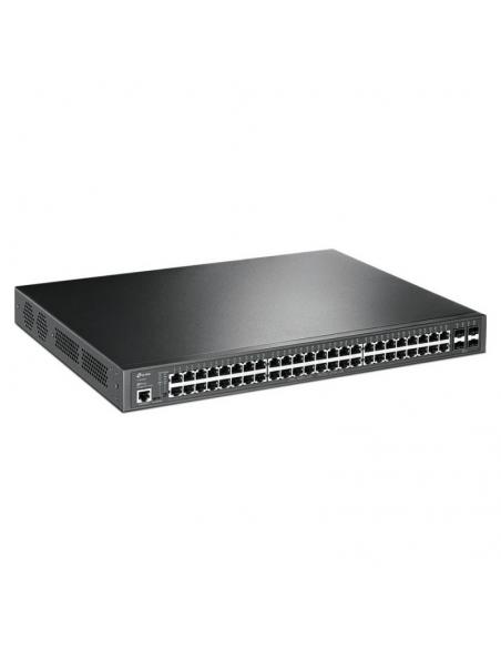 TP-Link TL-SG3452P Switch L2 48xGb PoE+ 4Slots