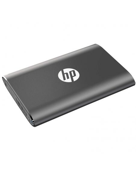 HP SSD EXTERNO P500 500Gb USB-C 3.2 Black