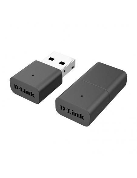 D-Link DWA-131 Tarjeta Red WiFi N300 Nano USB