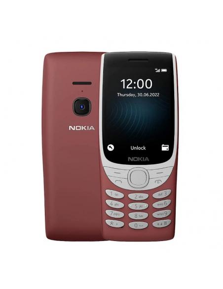 Nokia 8210 4G 2.8" Rojo