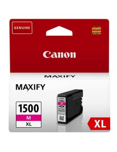 Canon Cartucho PGI-1500XLM Magenta
