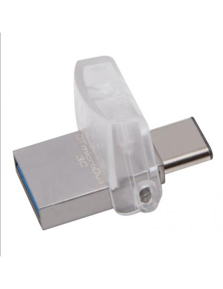 Kingston DataTraveler MicroDuo 3C 256GB USB3.2