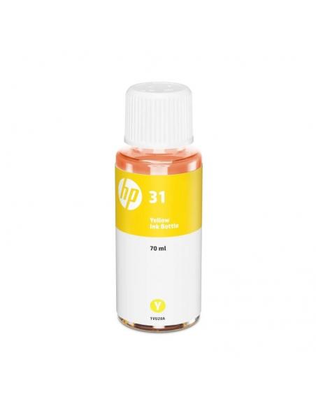 HP Kit de Relleno de Tinta 31 Amarillo
