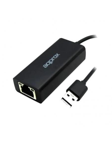 Approx! APPC07GV Adaptador USB 3.0 Ethernet Gigabi