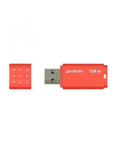 Goodram UME3 Lápiz USB 128GB USB 3.0 Naranja