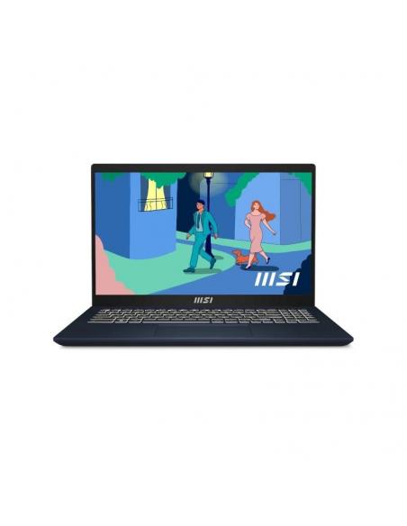 MSI Modern 15-059XES AMD R5-7530U 16 512 DOS 15" A