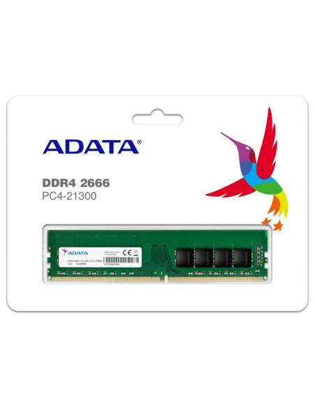 ADATA AD4U26664G19-SGN DIMM DDR4 4GB 2666